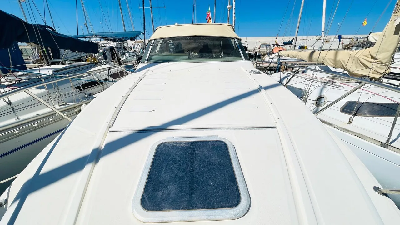 Cranchi Cruiser 32 usato - foto 1