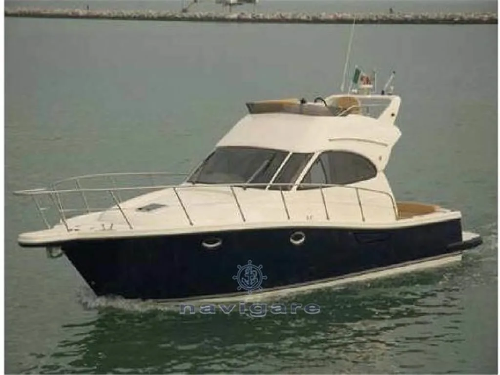 Cantiere Gregorini Di Max 37 Fly nuovo - foto 1
