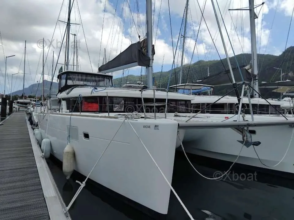 Lagoon 450 S gebraucht - Foto 1