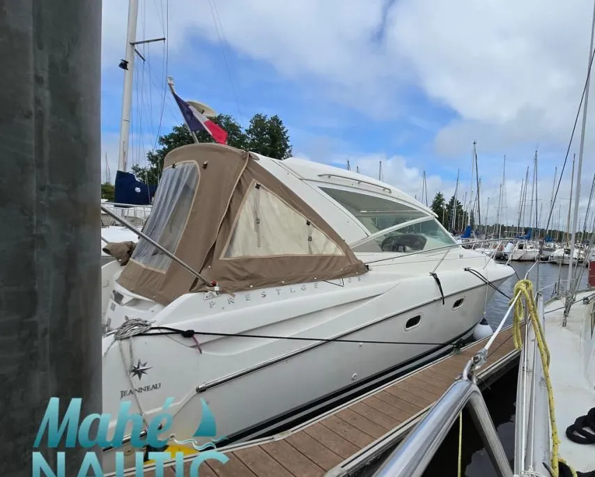 Jeanneau Prestige 30 S gebraucht - Foto 1