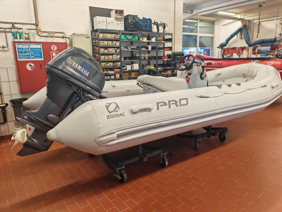 Zodiac Pro 500 used - photo 1
