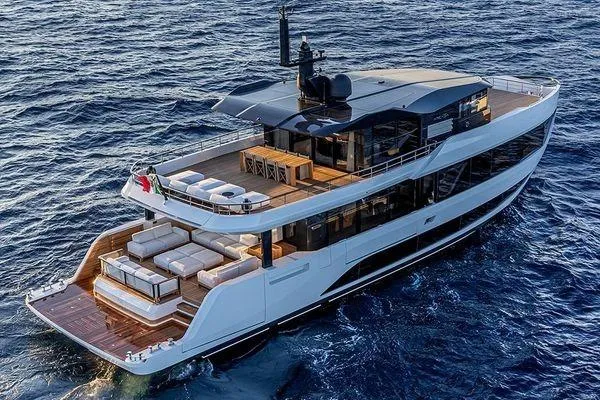 Arcadia Yachts A96 d'occasion - photo 1
