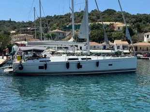 Hanse 458 gebraucht - Foto 1