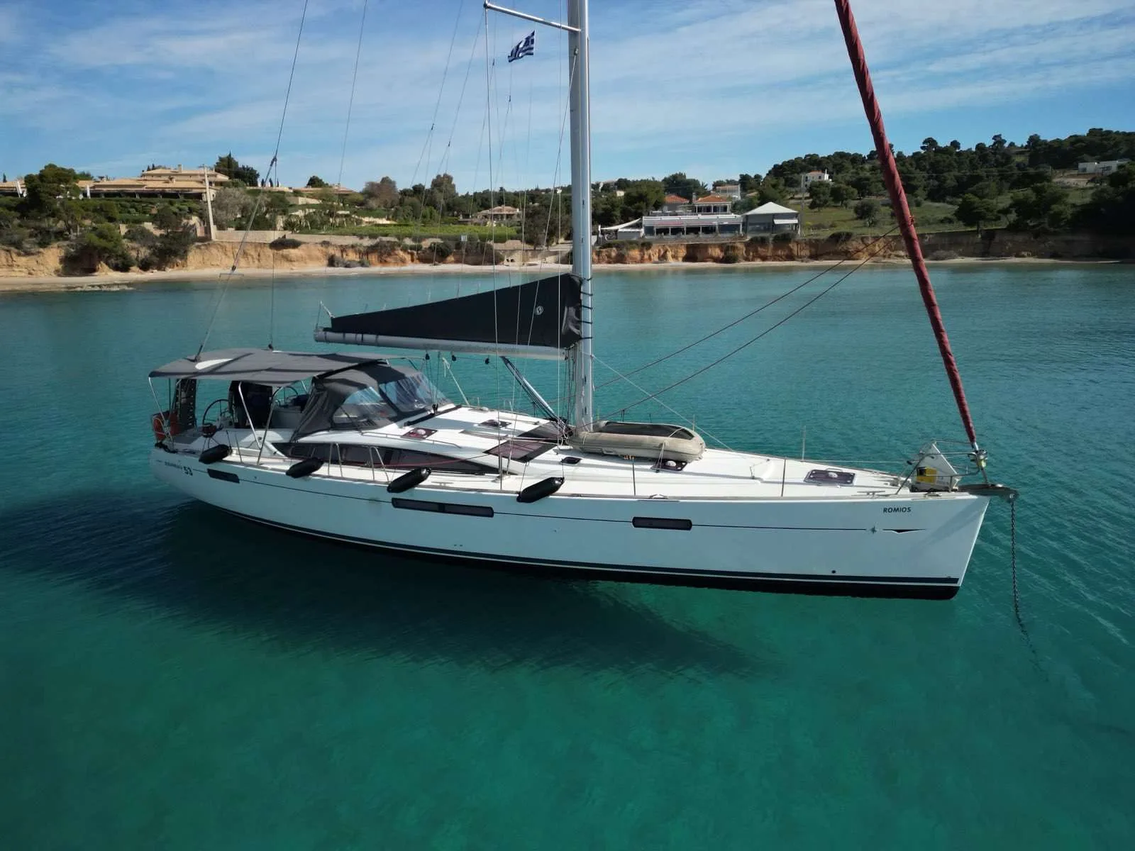 Jeanneau YACHTS 53 gebraucht - Foto 1