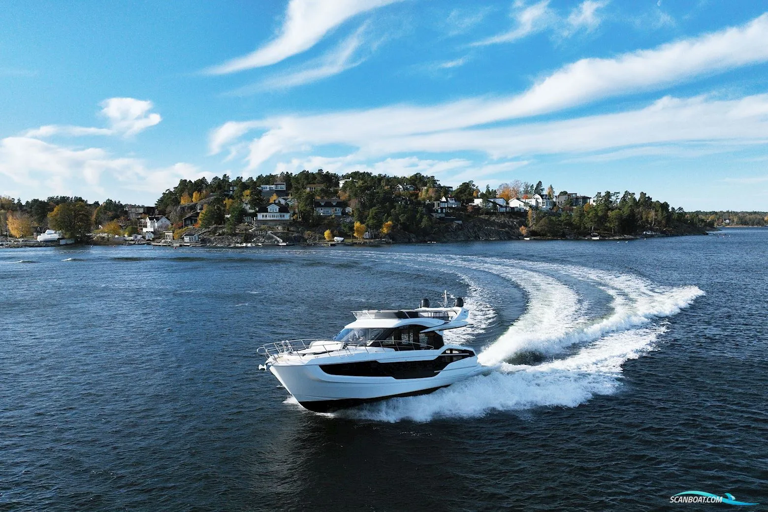 Galeon 440 Fly gebraucht - Foto 1