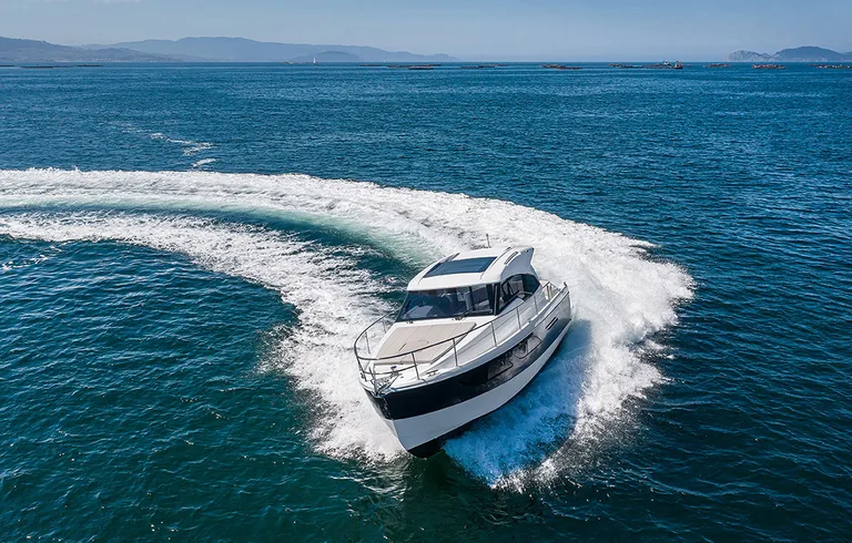 Rodman Spirit 31 Inboard