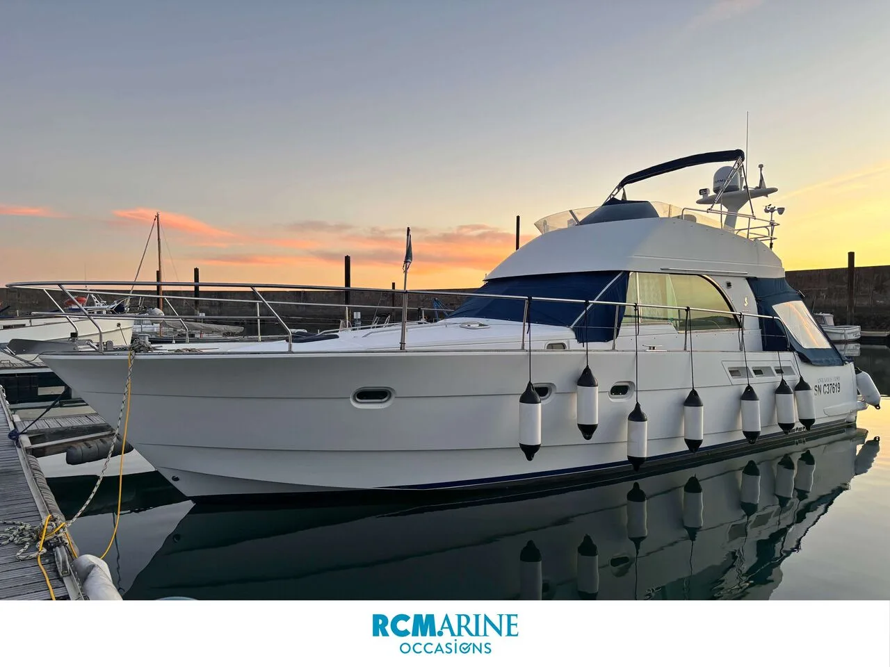 Beneteau ANTARES 13.80 usato - foto 1