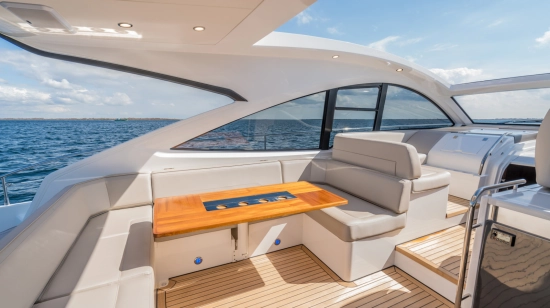 Fairline Targa 50 Open used - photo 1