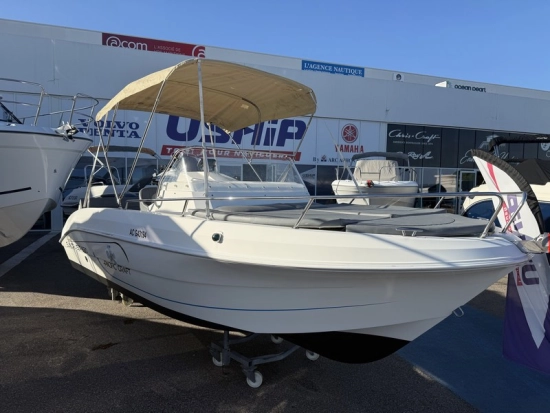Pacific Craft 630 SUN CRUISER usato - foto 1