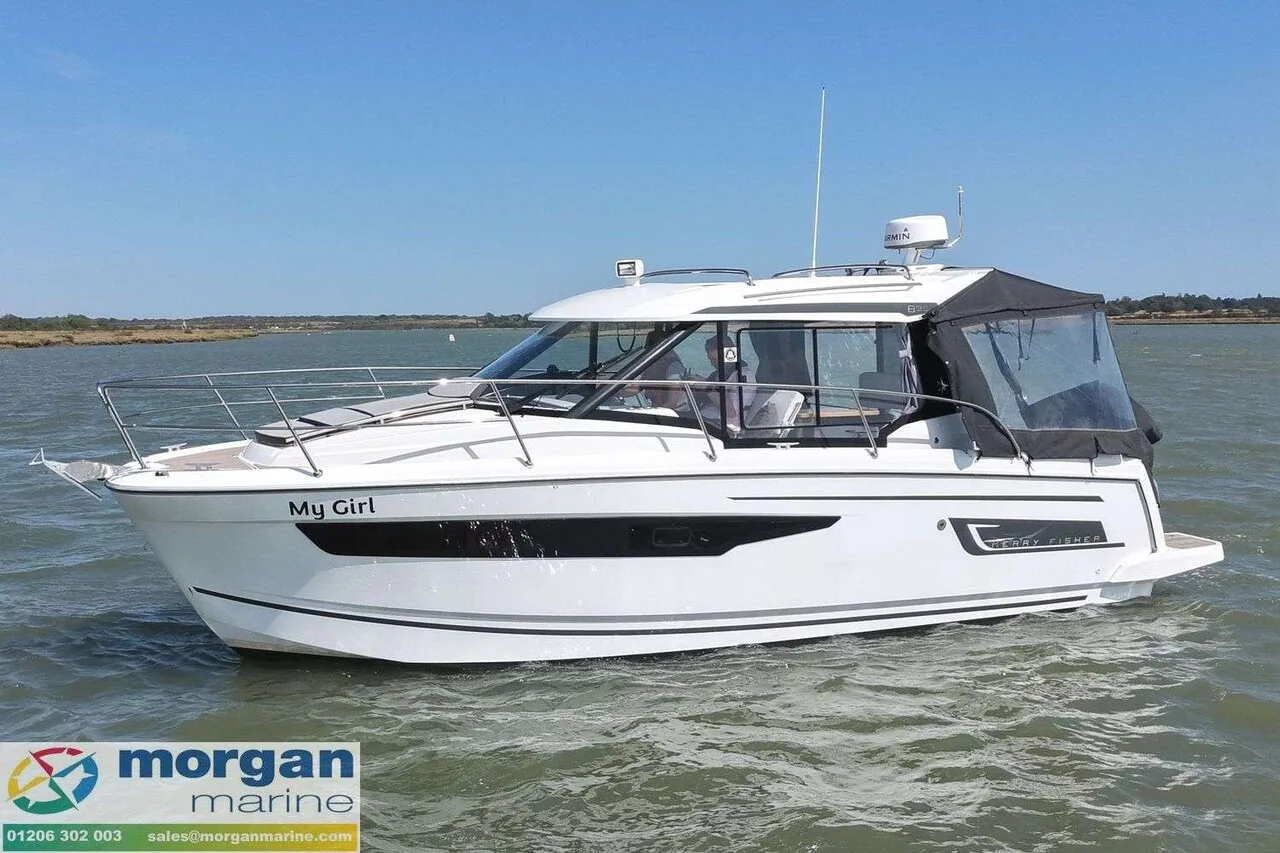 Jeanneau Merry Fisher 895 d'occasion - photo 1