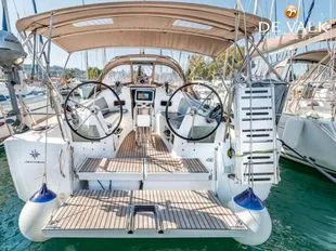Jeanneau Sun Odyssey 349 used - photo 1