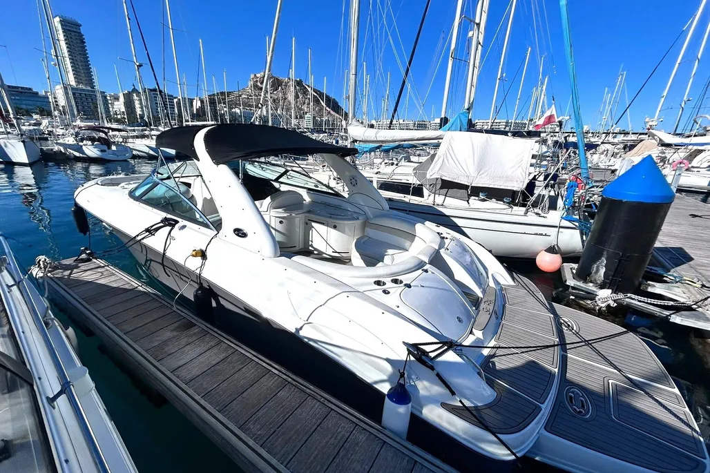 Sea Ray 290 SLX gebraucht - Foto 1