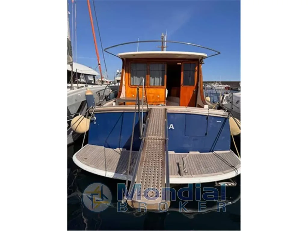 Cantieri Estensi Goldstar 440 used - photo 1