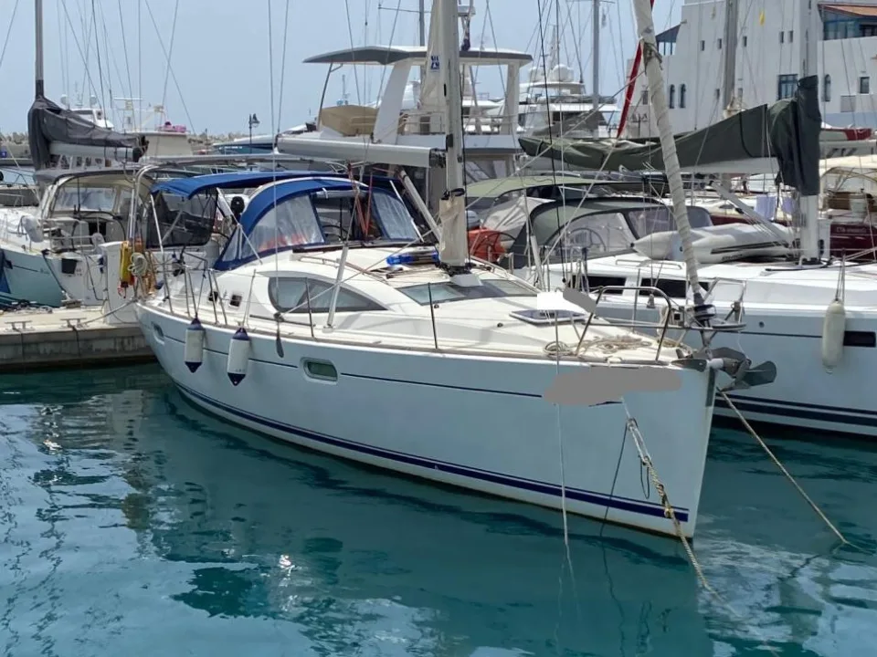Jeanneau DS 39 gebraucht - Foto 1