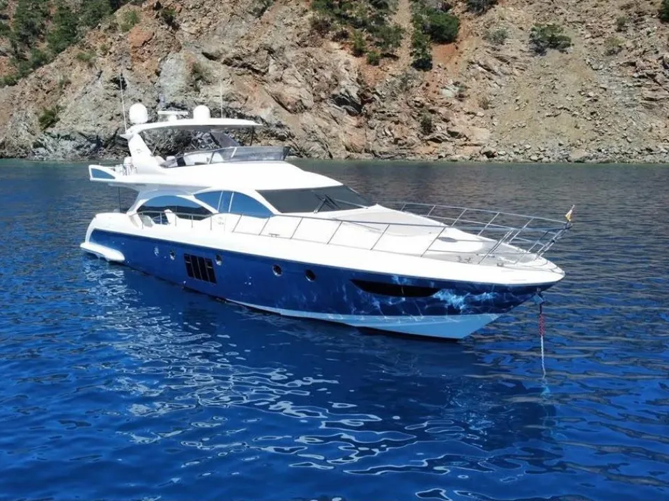 Azimut 70 gebraucht - Foto 1