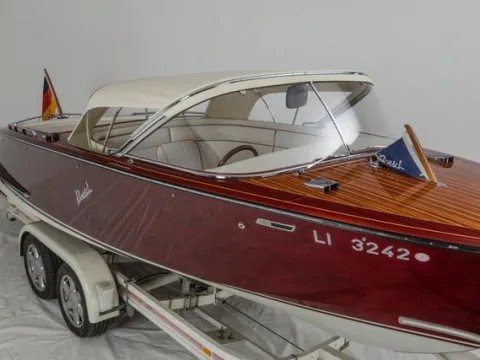 Boesch 620 Cabrio De Luxe d'occasion - photo 1
