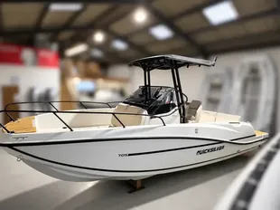Quicksilver 705 Open d'occasion - photo 1