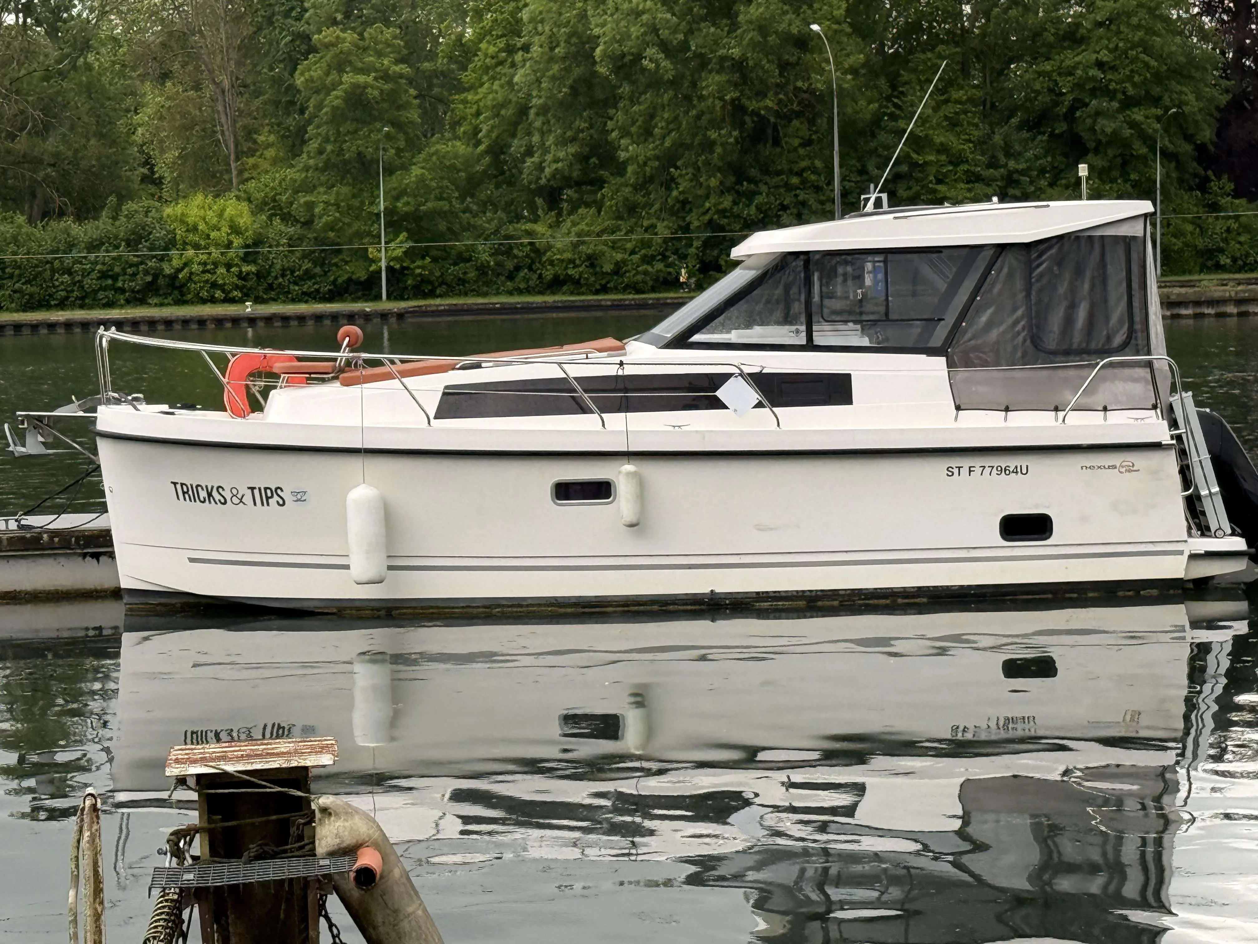 Northman NEXUS 870 REVO used - photo 1
