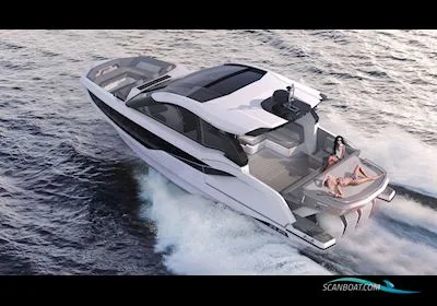 Galeon 375 Gto usato - foto 1