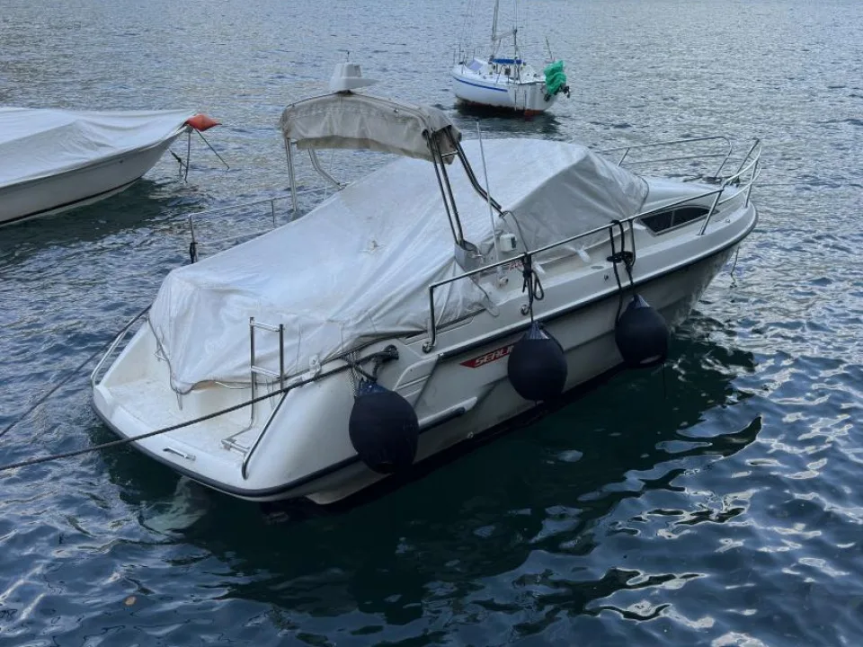 Sealine 200 S Cabin usato - foto 1