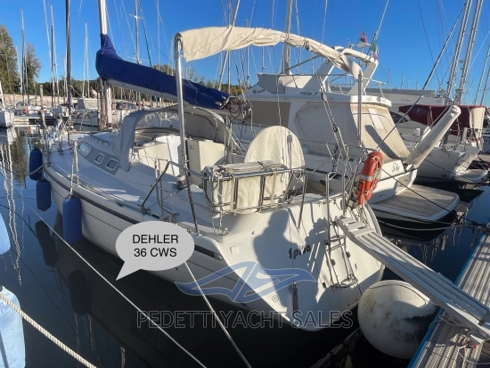 Dehler 36 CWS usato - foto 1