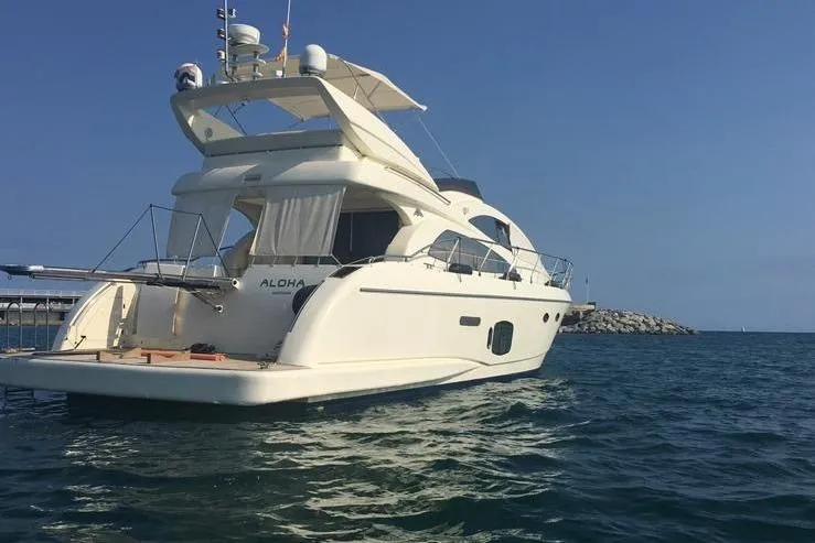 Astondoa 52 GLX gebraucht - Foto 1