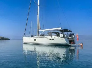 Hanse 545 d'occasion - photo 1