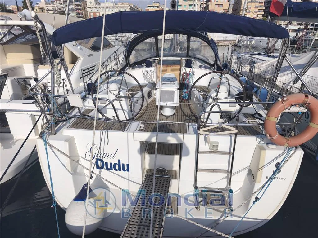 Beneteau Oceanis 43 usato - foto 1