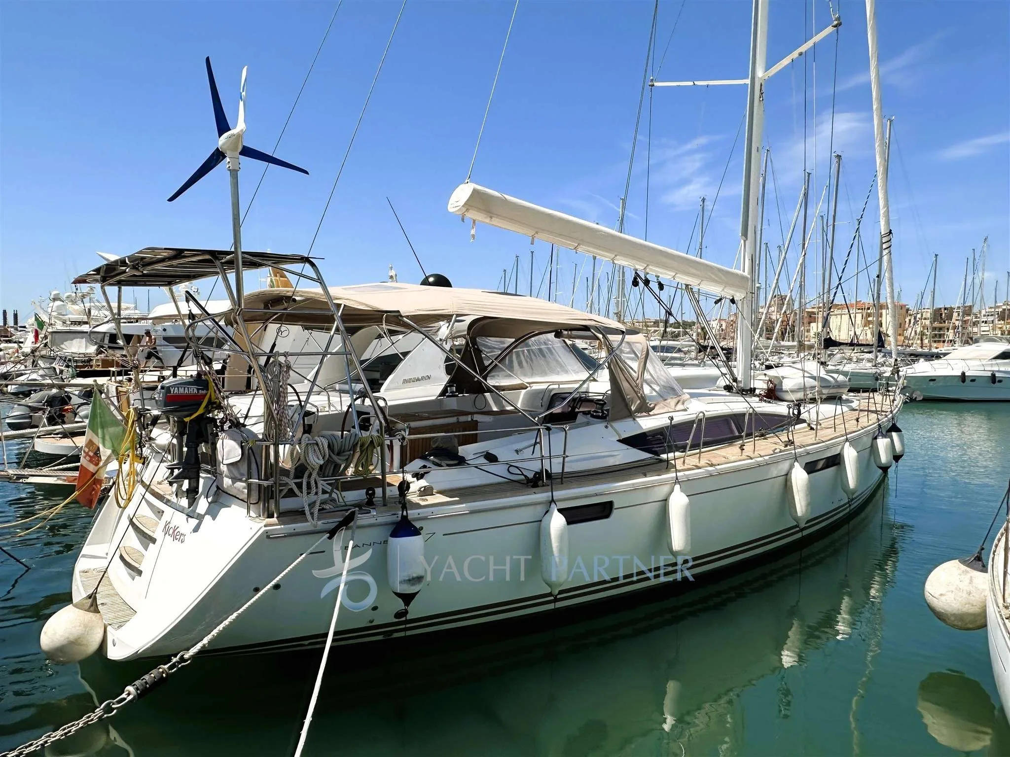 Jeanneau YACHTS 57 used - photo 1