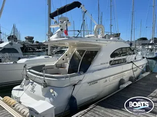 Sealine 360 Statesman usato - foto 1
