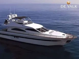 Astondoa 72 GLX gebraucht - Foto 1