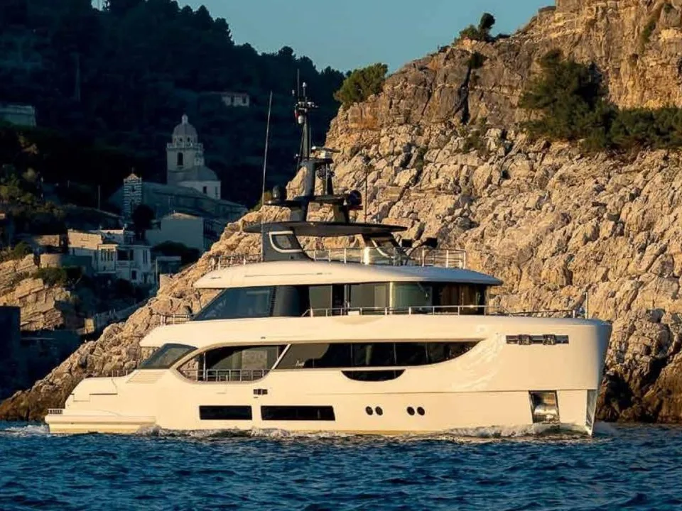 Benetti Oasis 34 usato - foto 1