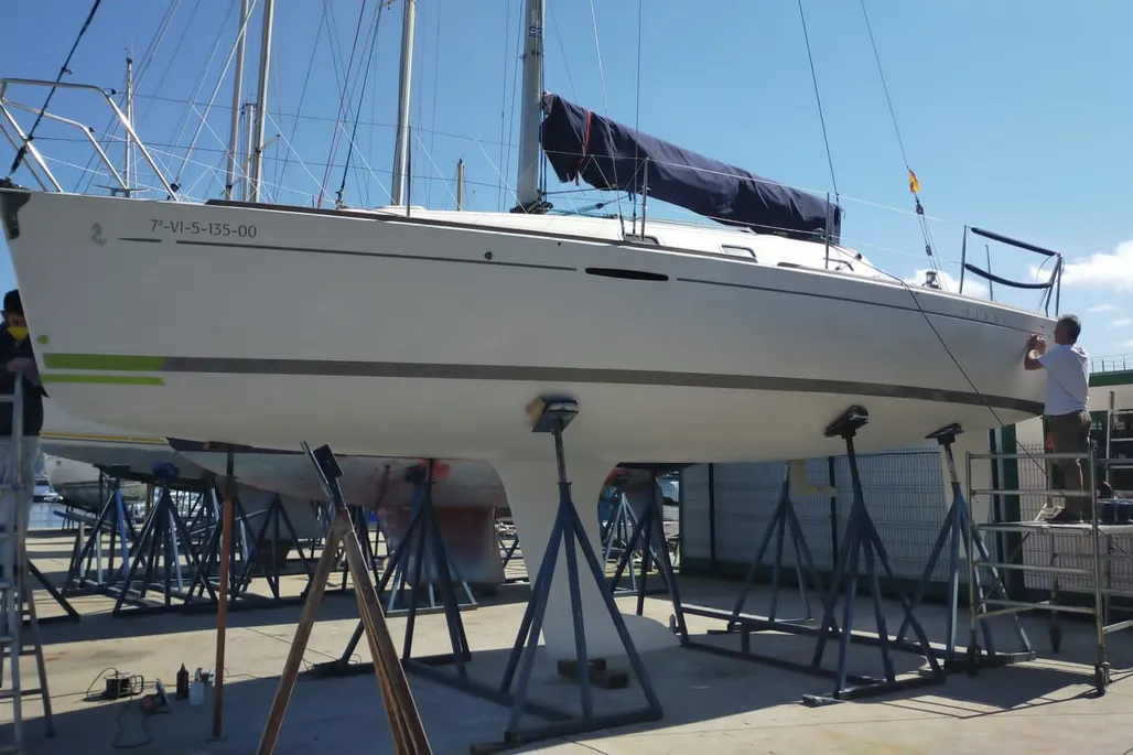 Beneteau First 31.7 d'occasion - photo 1
