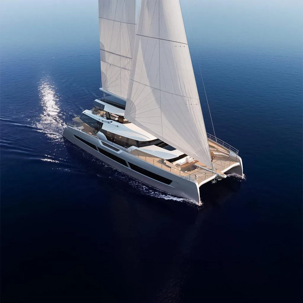 Fountaine Pajot Fpy 120s used - photo 1