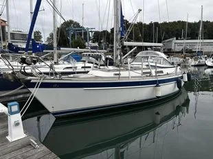 Hallberg-Rassy 36 MkII usato - foto 1