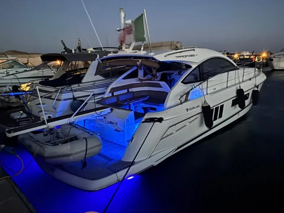 Fairline TARGA 38 used - photo 1