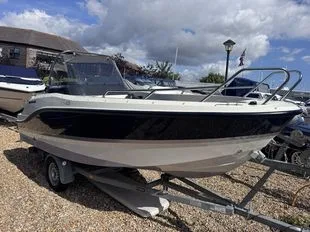 Quicksilver Activ 455 Open d'occasion - photo 1