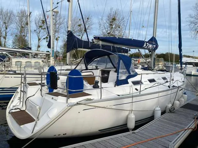Dufour 385 GRAND LARGE gebraucht - Foto 1