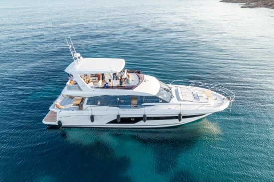 Jeanneau Prestige 590 gebraucht - Foto 1