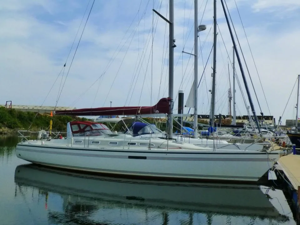Dehler 43 CWS used - photo 1