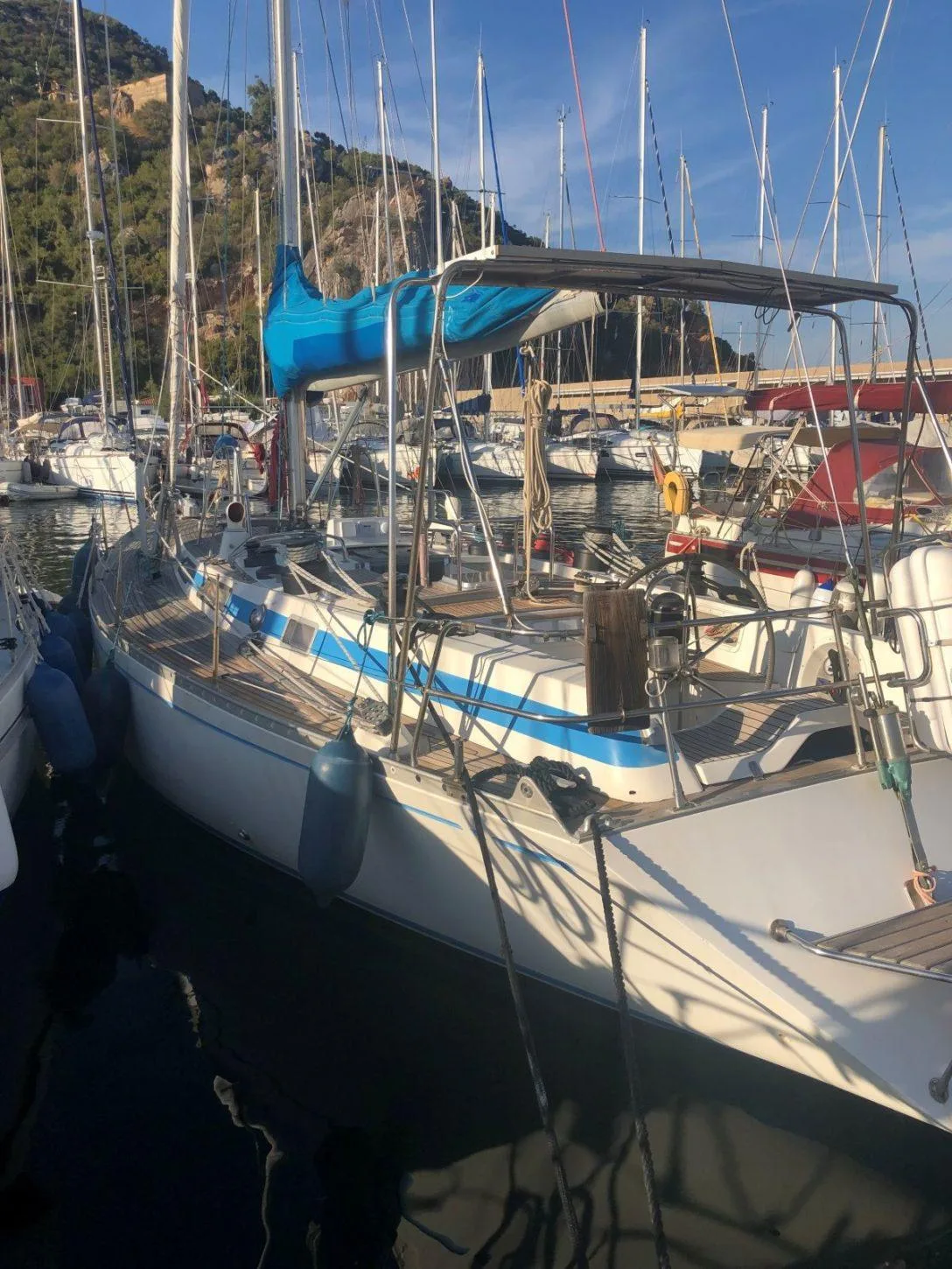 Nautor Swan 42 usato - foto 1