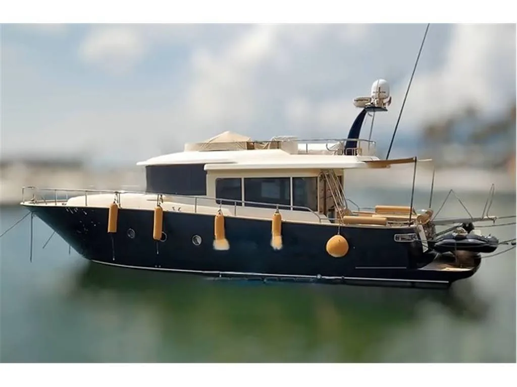 Apreamare Maestro 51 gebraucht - Foto 1