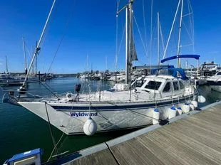Nauticat 35 usato - foto 1