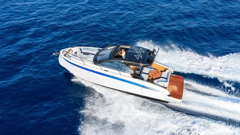 Beneteau Gran Turismo 40