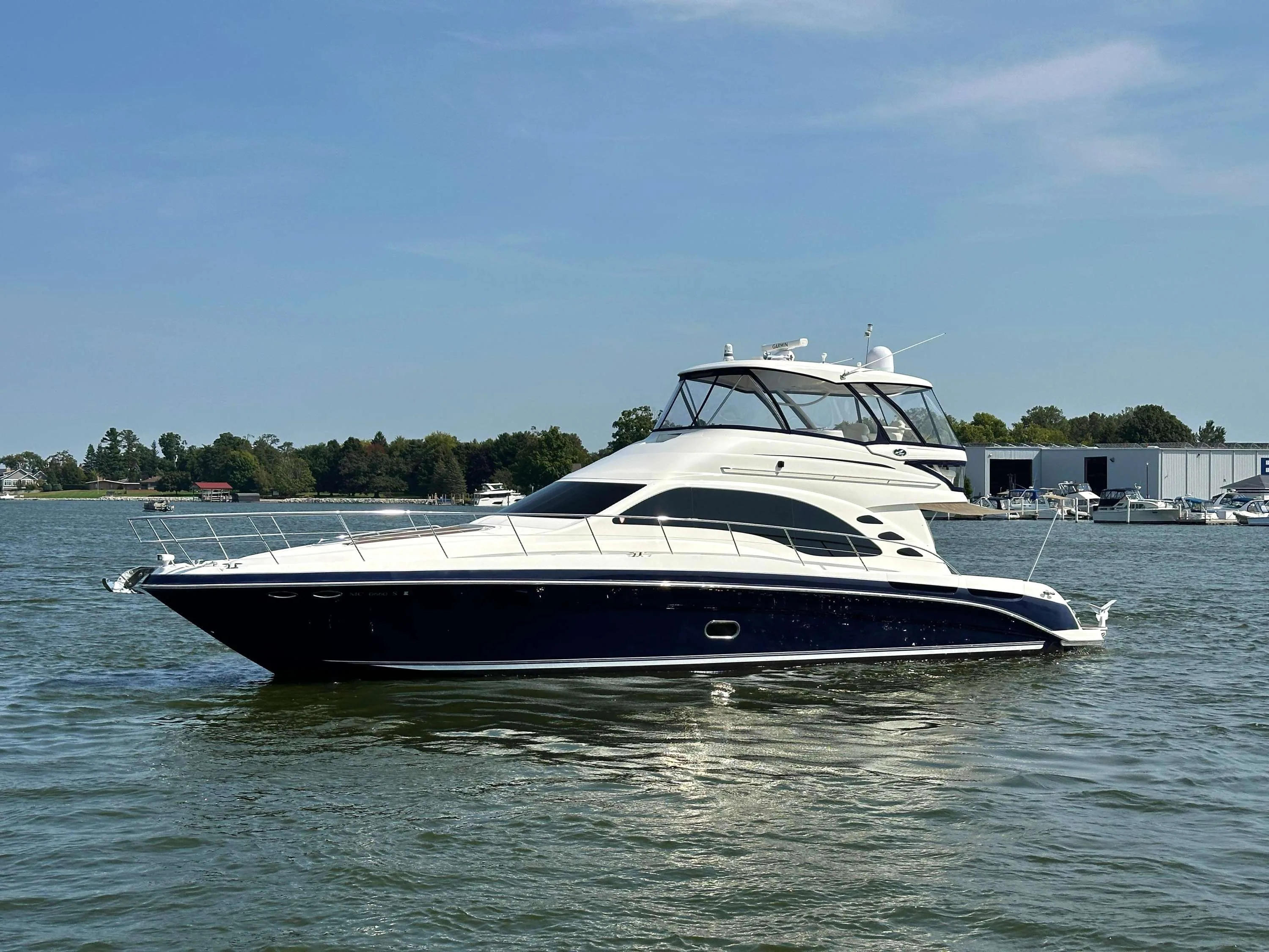 Sea Ray 505 SEDAN BRIDGE gebraucht - Foto 1