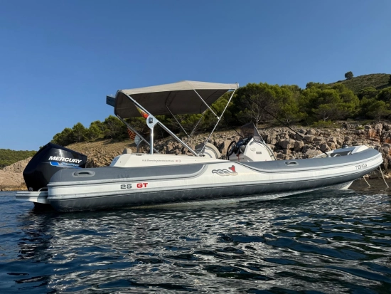 MV Marine 25 GT d'occasion - photo 1