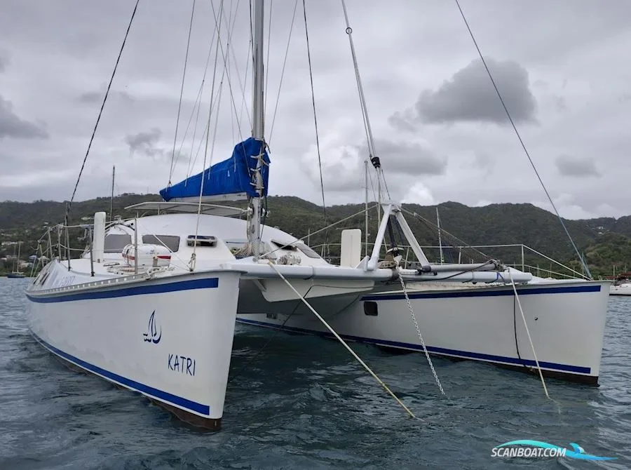 Outremer 38/40 used - photo 1