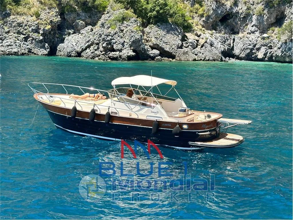 Di Donna Serapo 33 Open used - photo 1