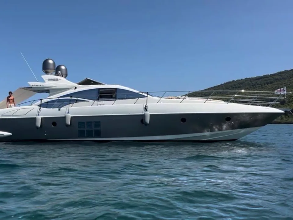 Azimut 68S gebraucht - Foto 1