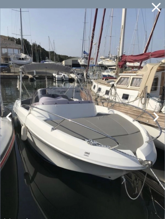 Beneteau FLYER 6.50 SunDeck usato - foto 1